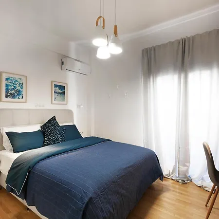 Pagrati Stunning αpartment 1 By Gianttrip Apartment Athens