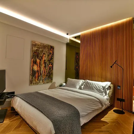 Nikiou Luxury Athènes