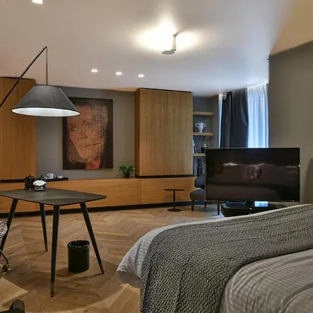 Nikiou Luxury Hotel Athens