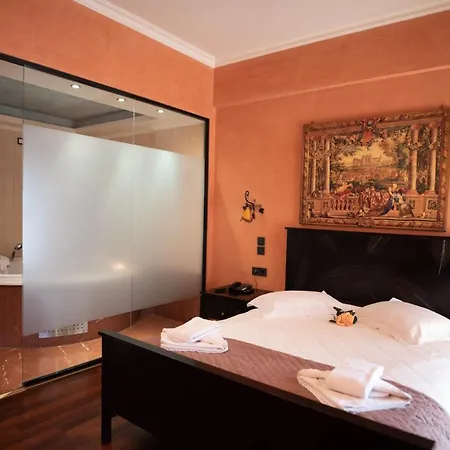 Hotel Anastazia Luxury & Atenas