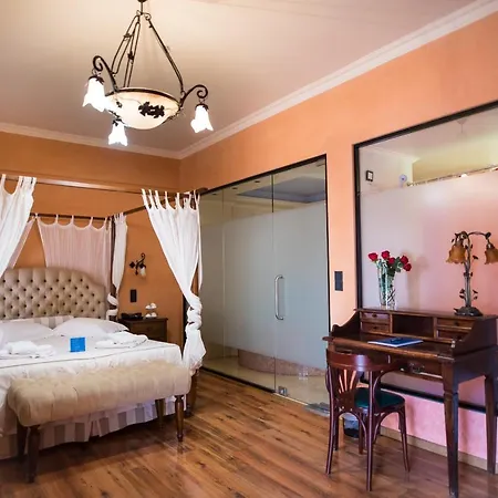 Anastazia Luxury Suites&spa Atene
