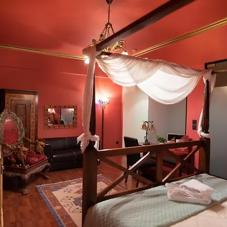 Hotel Anastazia Luxury & Atenas