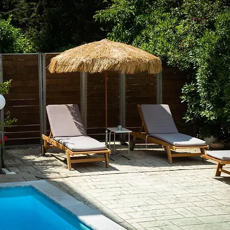 Anastazia Luxury & Hotel Atenas