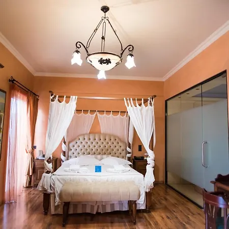 Hotel Anastazia Luxury & Atenas