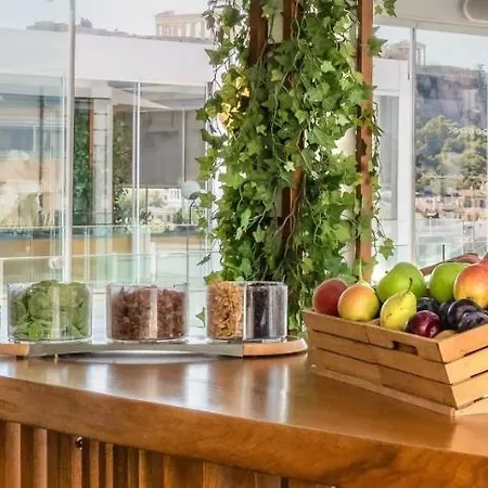 Elia Ermou Hotel Athènes
