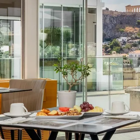 Elia Ermou 4* Athènes