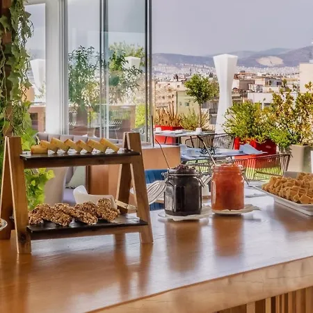 Hotel Elia Ermou 4*