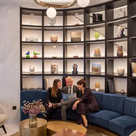 Hotel Capital Center - Mgallery Collection Atenas
