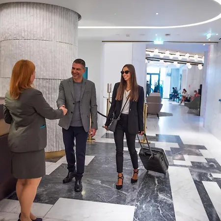 Capital Center - Mgallery Collection Hotel 5*