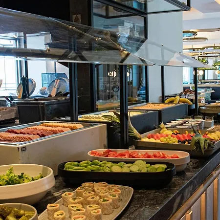 Capital Center - Mgallery Collection Hotel 5*