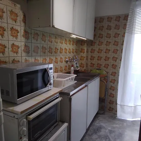 In Apartment *