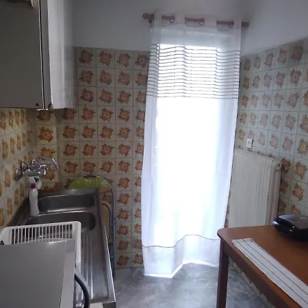 In Apartment Athens