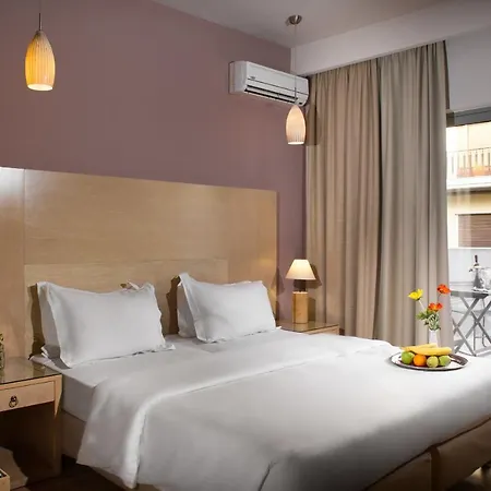 Areos Hotel Atenas