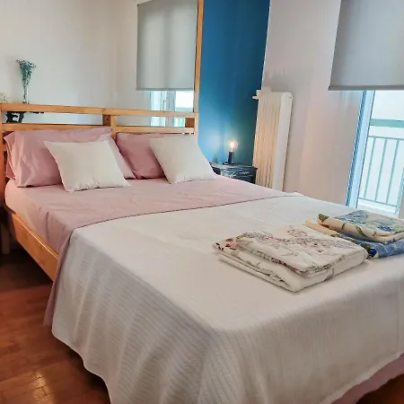 Tea Balcony - Quiet & Cozy- Ano Glyfada *