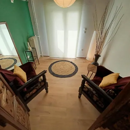 Tea Balcony - Quiet & Cozy- Ano Glyfada