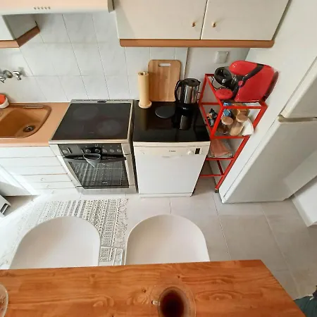 Tea Balcony - Quiet & Cozy- Ano Glyfada Apartment