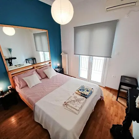 Tea Balcony - Quiet & Cozy- Ano Glyfada *