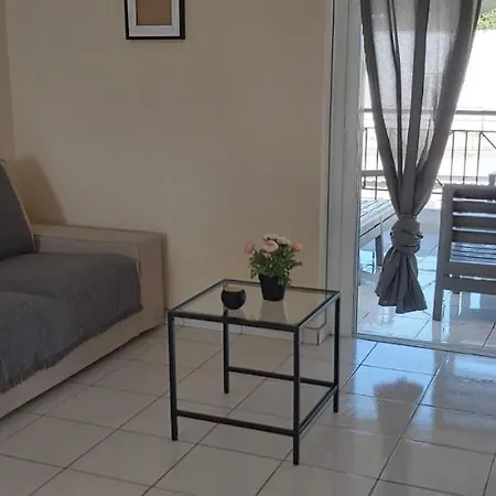 Apartment Athenian Aura With Acropolis View Gtd33801