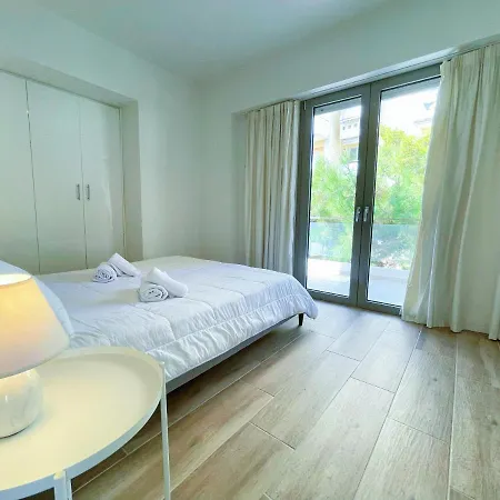 Wsd Luxury Bright 2bd With Sea View Balcony