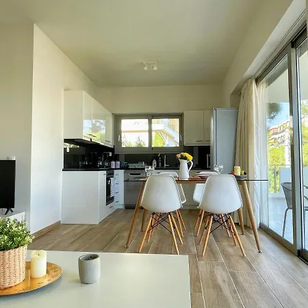 Apartment Wsd Luxury Bright 2bd With Sea View Balcony Athens