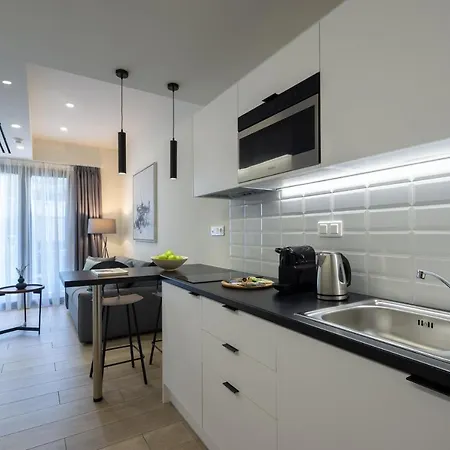 Aparthotel Hestia - Alexandras 38 Athens