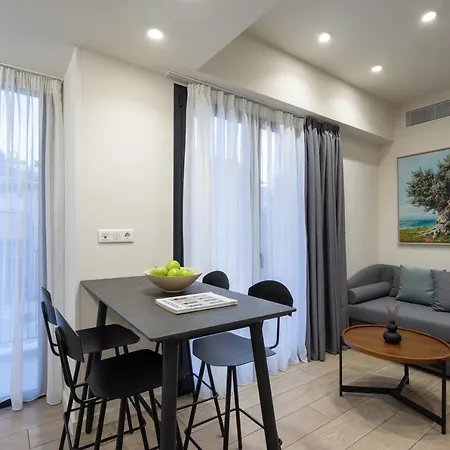 Hestia - Alexandras 38 Aparthotel 3*