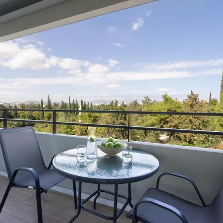 Hestia - Alexandras 38 Aparthotel Athens