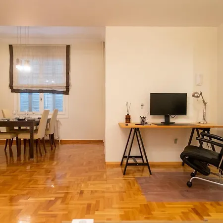 Apartment Two Bedroom In Syntagma - Ermou Area Athens
