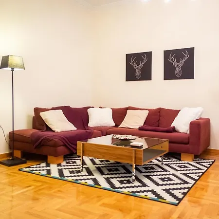 Apartment Two Bedroom In Syntagma - Ermou Area