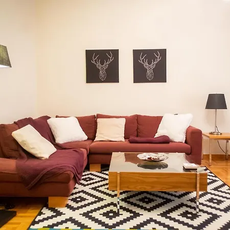 Two Bedroom In Syntagma - Ermou Area *