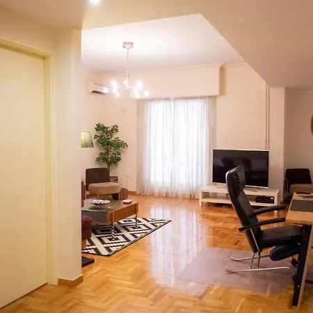 Two Bedroom In Syntagma - Ermou Area * Athens