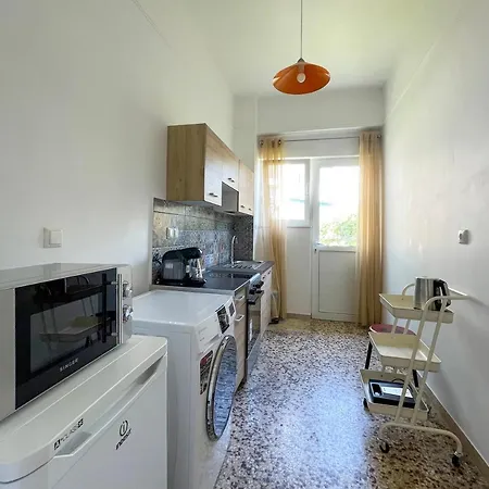 Soho Vivid 55sqm Apt In Apartment Athen