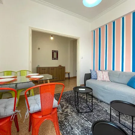 Soho Vivid 55sqm Apt In Apartment