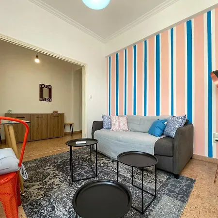 Apartment Soho Vivid 55sqm Apt In Athen