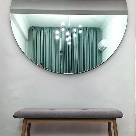 Apartment Stylish, Modern In Centre. Athens