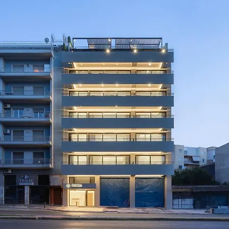Hestia - Alexandras 38 Aparthotel