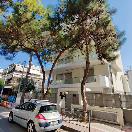 Wsd Luxury Bright 2bd With Sea View Balcony Apartment