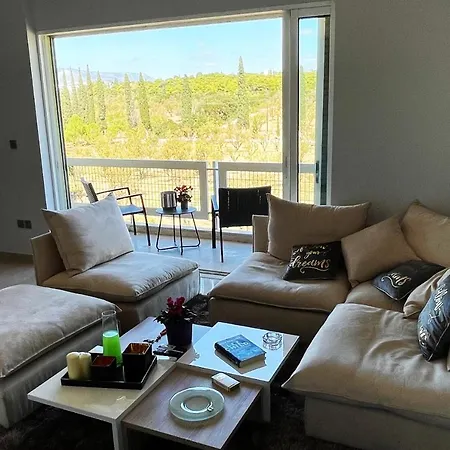 Park Minimal Apartment *