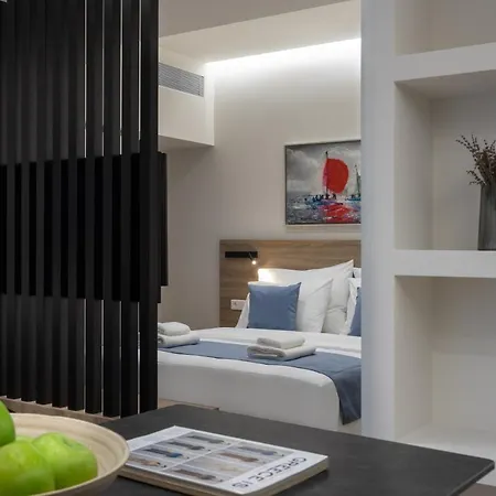 Aparthotel Hestia - Alexandras 38 Athens