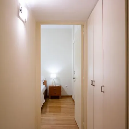 Apartment Two Bedroom In Syntagma - Ermou Area *