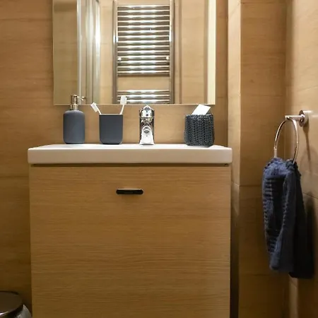 Two Bedroom In Syntagma - Ermou Area Athens