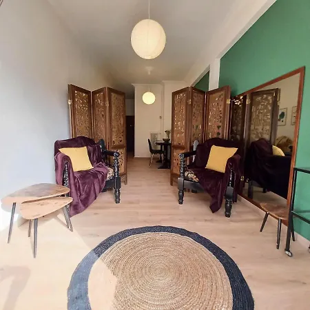 Apartment Tea Balcony - Quiet & Cozy- Ano Glyfada Athens