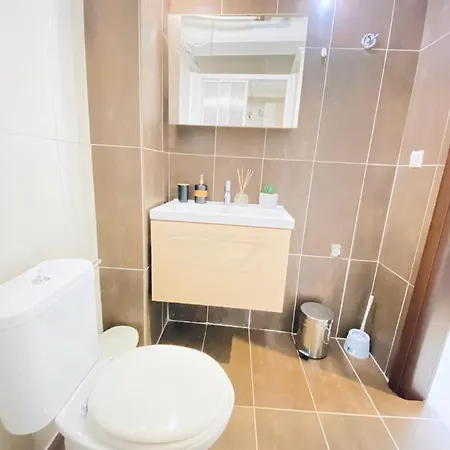 Apartment Cozy Near Sea Athens