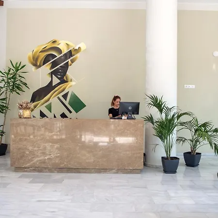 Hotel B4b Signature Atény