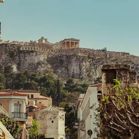 Hotel The Aiolou & 4*