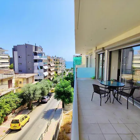 Wsd Luxury Bright 2bd With Sea View Balcony Apartment