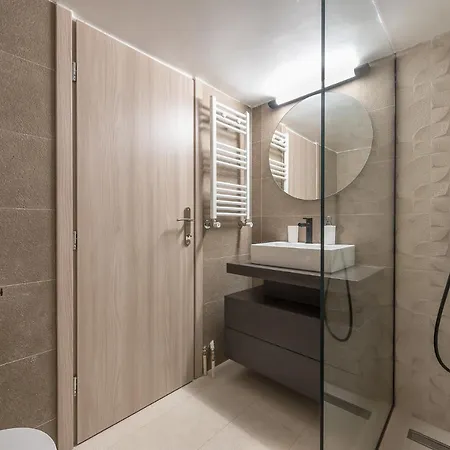 Διαμέρισμα Sofihome Ampelokipi Station