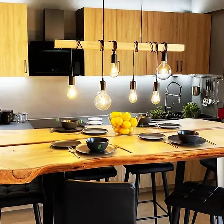 Park Minimal Apartment Athen