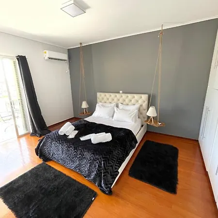 Park Minimal Apartment *