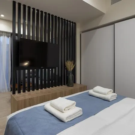 Hestia - Alexandras 38 Aparthotel 3*